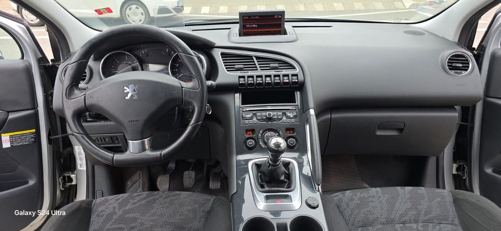 Peugeot 3008 2.0 HDi 2010