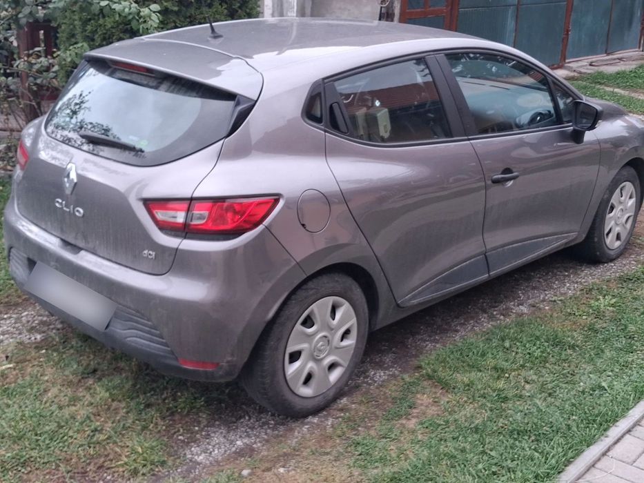 Renault Clio Primul  proprietar,stare foarte buna