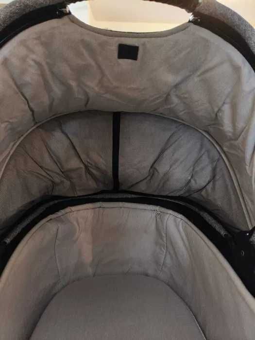 Vand set carucior bebe Mutsy iGo, spalat si igienizat profesional