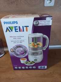 Philips avent 4 в 1 уред за домашно приготвяне на бебешка храна/пюрета