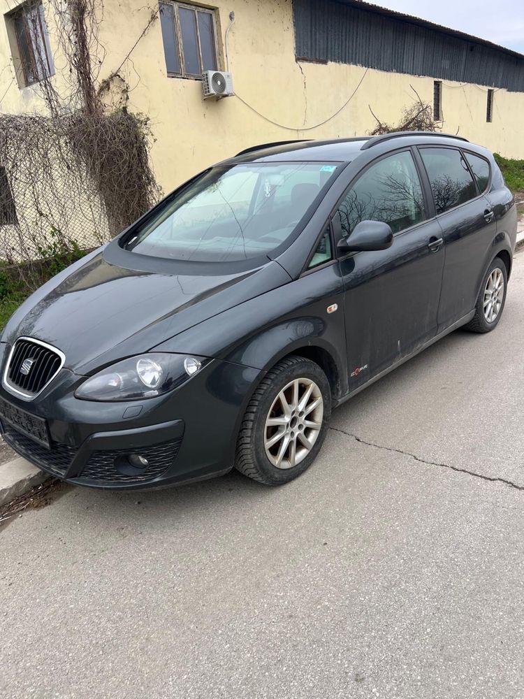 Seat Altea xl 1.6tdi 2012г На части