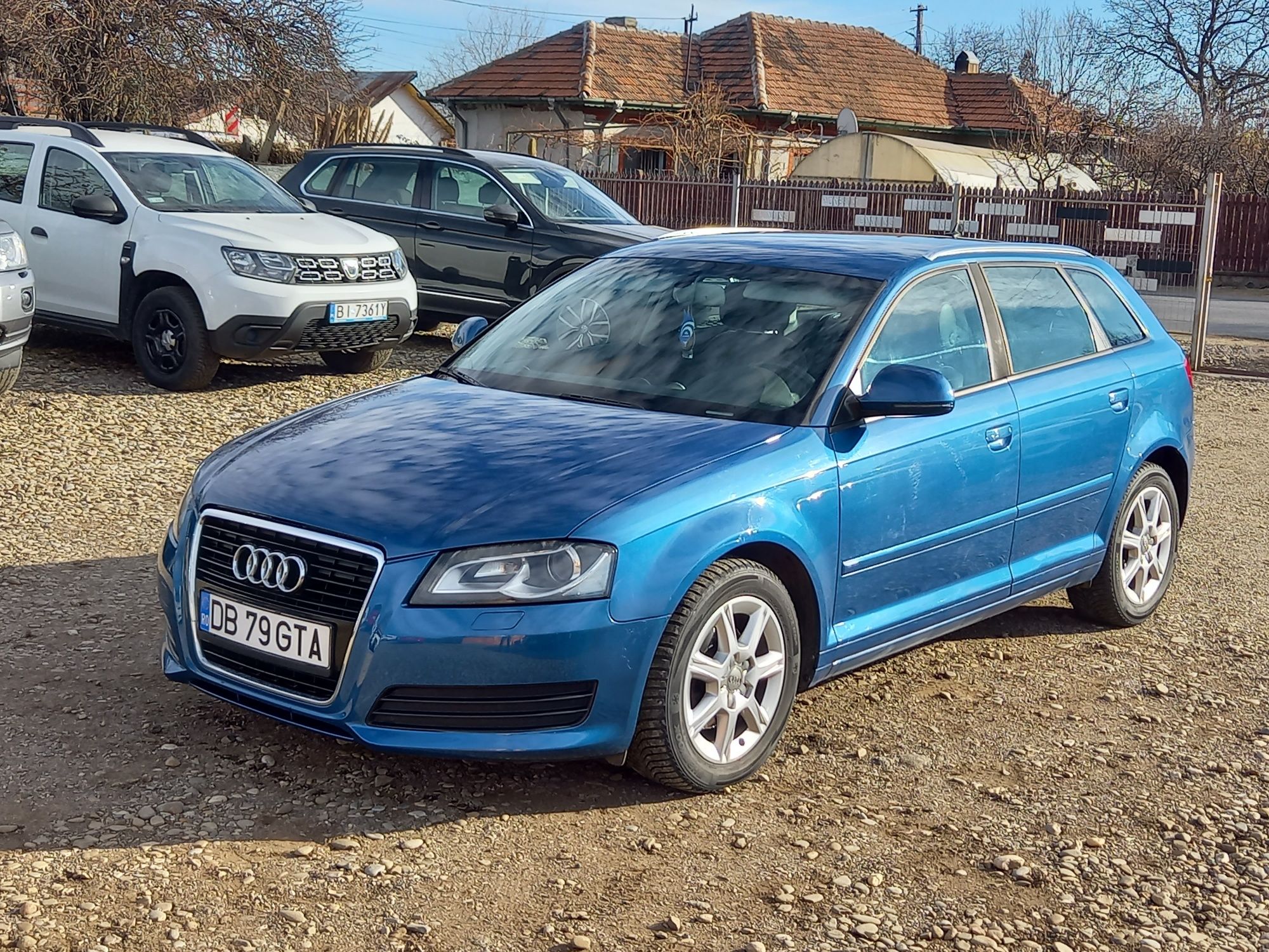 Audi A 3, 2.0 tdi, euro 5, navi, led, piele, variante schimb