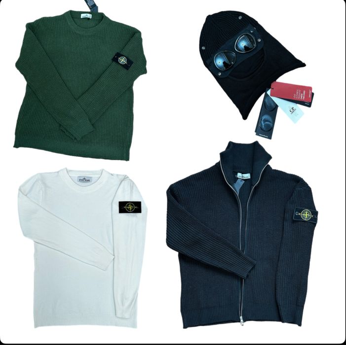 Одежда stone island