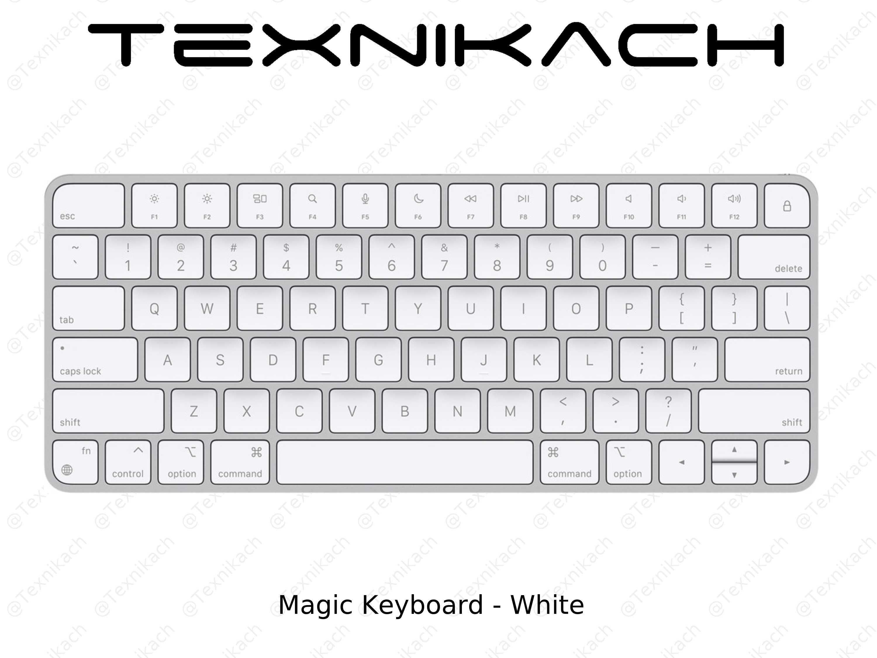 Yangi • Magic Keyboard • Dastavka
