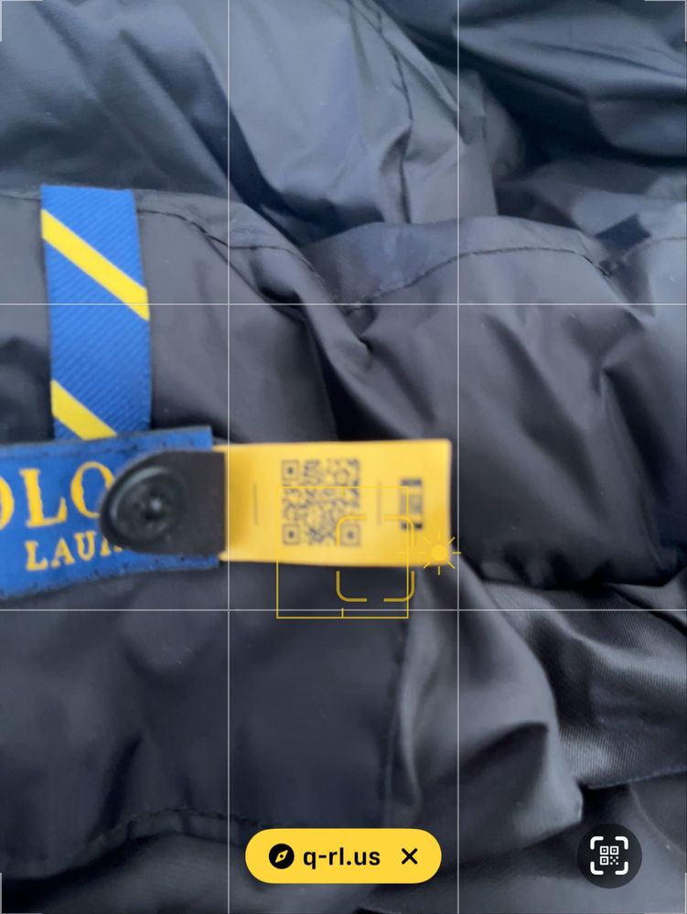 Geaca Polo Ralph Lauren L