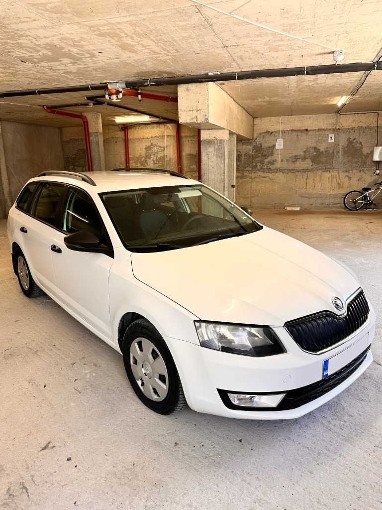 Skoda Ocativa 1.6 TDI - 2014г.