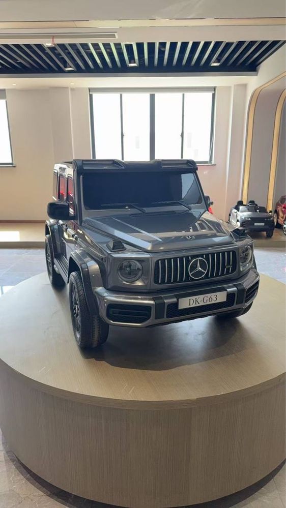Gelik G63 4x4.