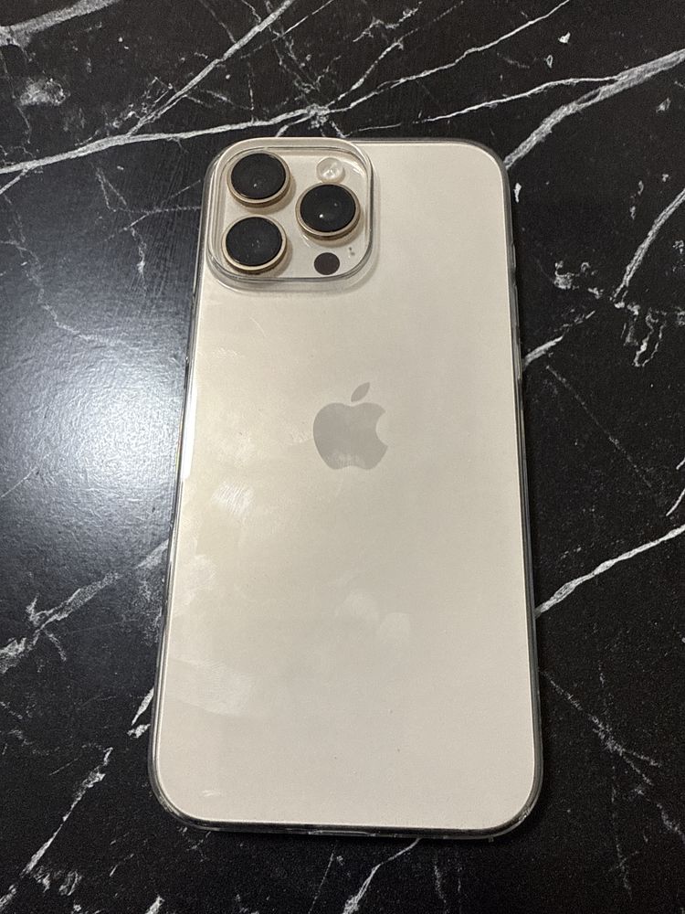 Iphone 16 pro max desert