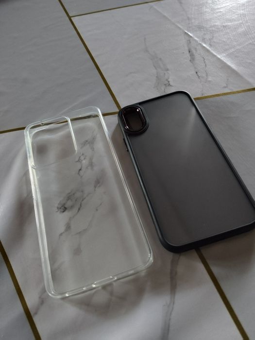 Чехол на Vivo v29 и на iPhone XR