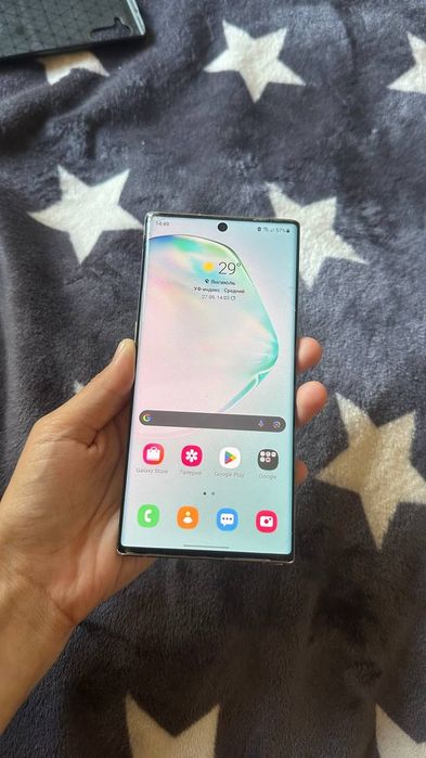 Samsung note 10 5g obmen bor