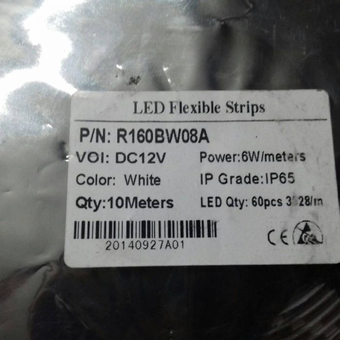 Светодиодная лента LED SMD 3528
