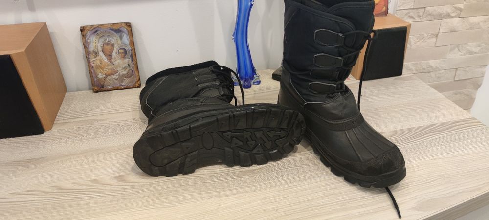 Ghete zapada apreschiuri wedze si alte marci marimi 37 - 42