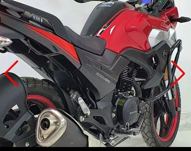 DAYUN DY 200-2XF "Titan-200"