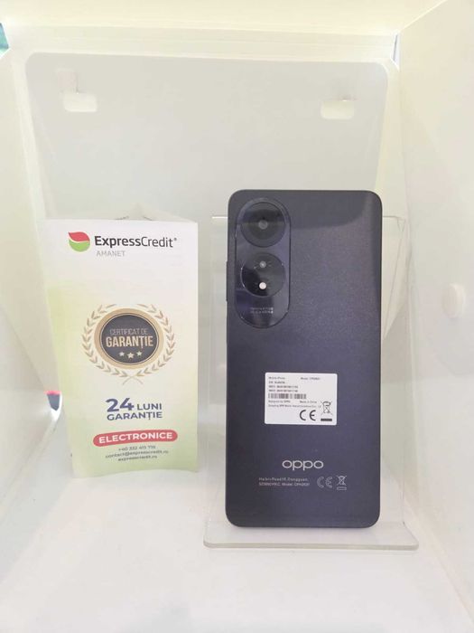 Oppo A60 (AG1 Alexandru B51266.1) - Garantie 2 Ani!