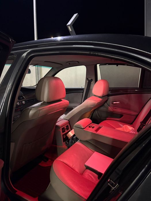 Vand Bmw 530D 197cp Facelift