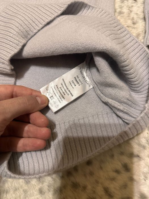 Teodor - мъжки вълнен пуловер