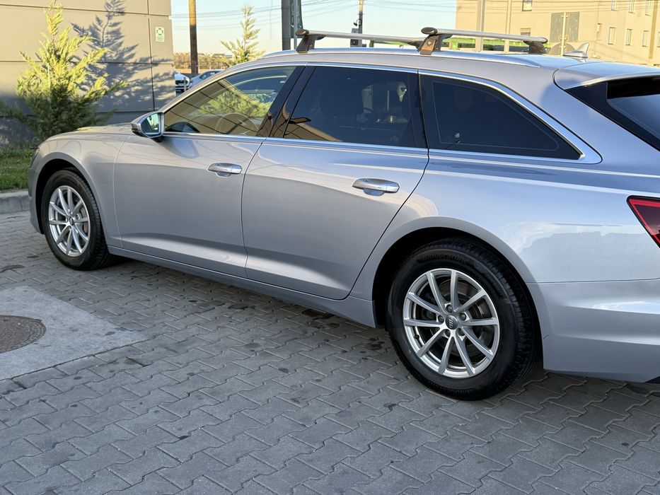 Audi A6 Avant 3.0 ,4.5 TDI quattro triptonic Sport