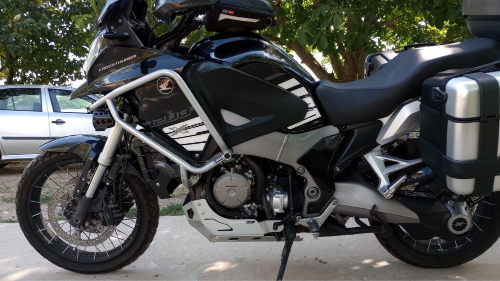 Motoideea vinde HONDA  CROSSTOURER VFR1200X 2012 ABS Rate Garantie