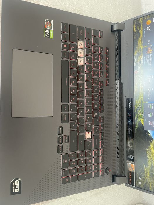 Лаптоп ASUS ROG Strix G15