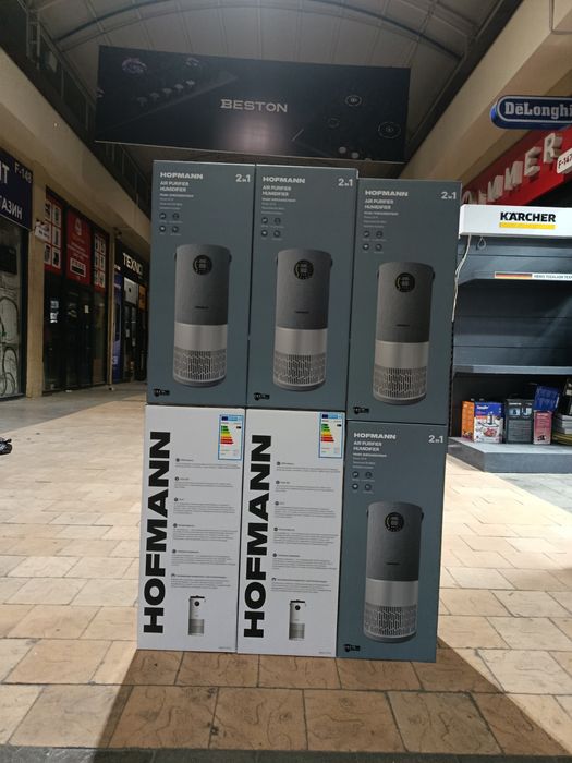 Очиститель и Увлажнитель воздуха