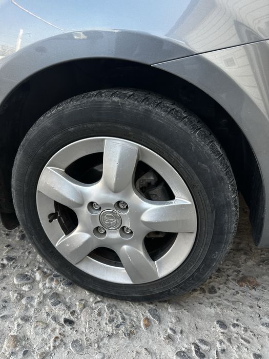 Диска шинами r 15