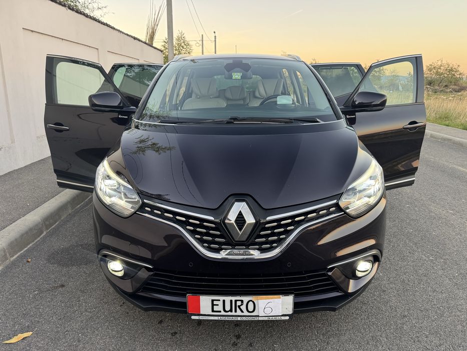 Renault Grand Scenic Initiale Paris 1.7 Diesel *2019*Extra Full/Euro 6