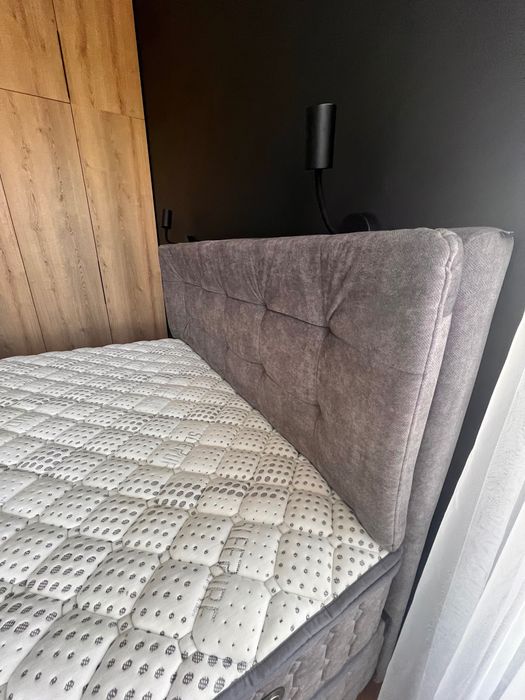 Спалня 160х200 с матрак от Bambi