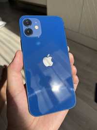 iPhone 12 Blue Айфон