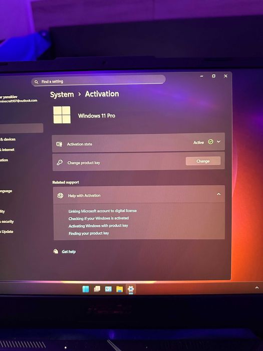 Геймърски лаптоп ASUS TUF F15 FX506L