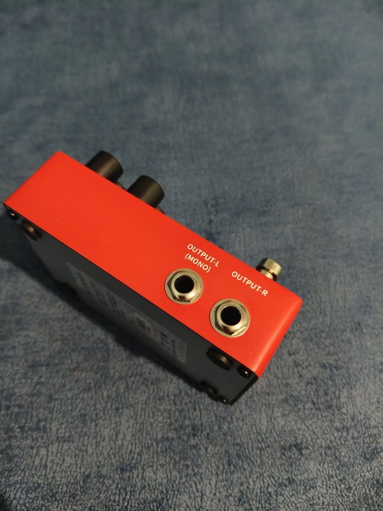 Продам Flamma Ekoverb fs22 дилэй ревербиратор delay reverb