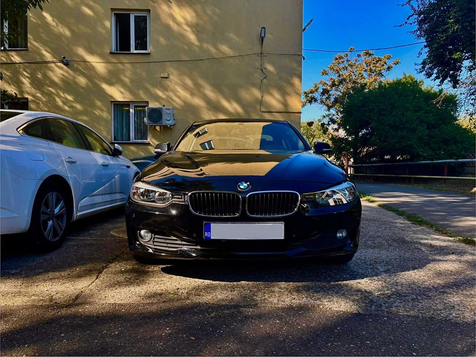 Se vinde BMW Seria 3 F30, 318D, euro5, 227153KM