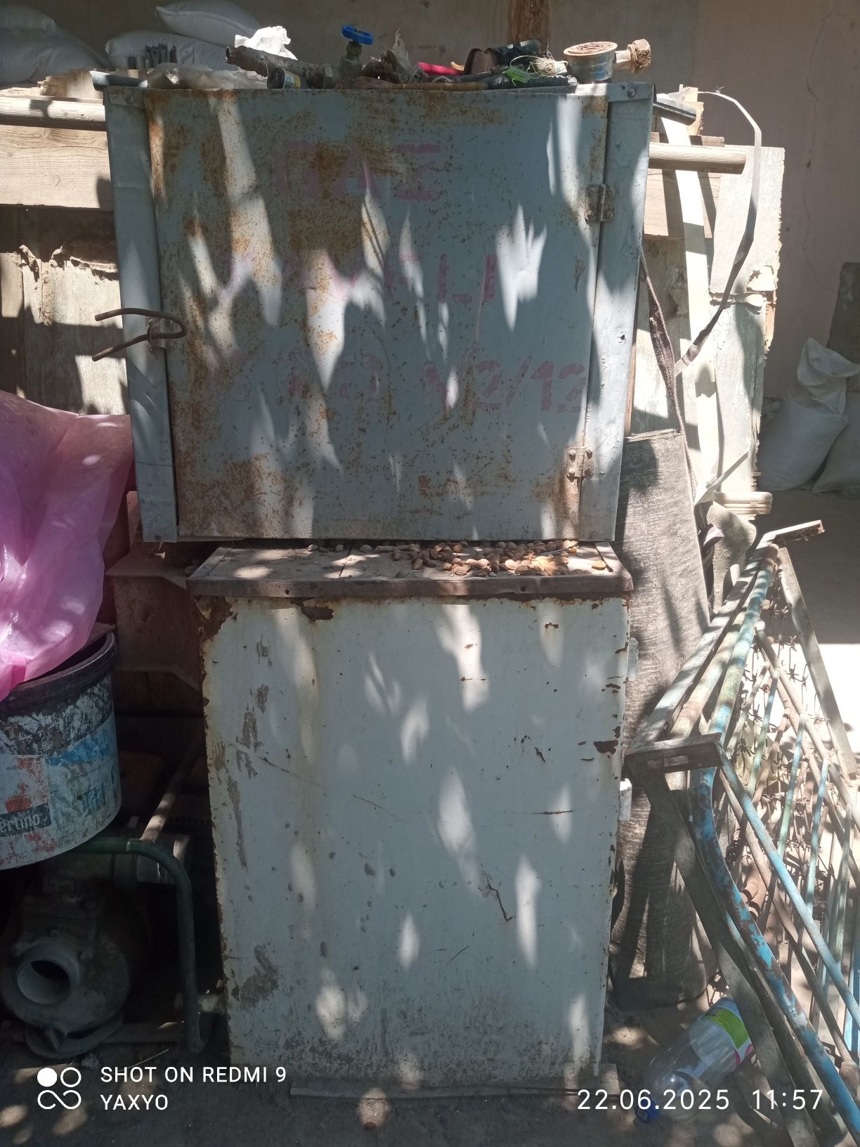 Gaz gerb kaytoʻl