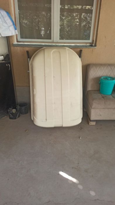 Багажник на крышу. Tomga bagaj