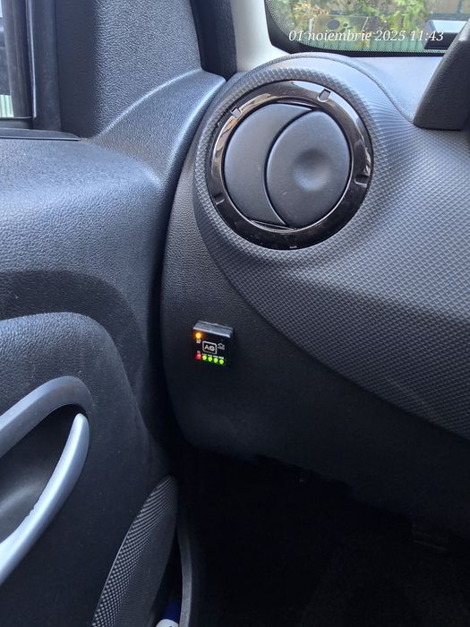 Dacia Duster 1.6 16v 4×2 GPL