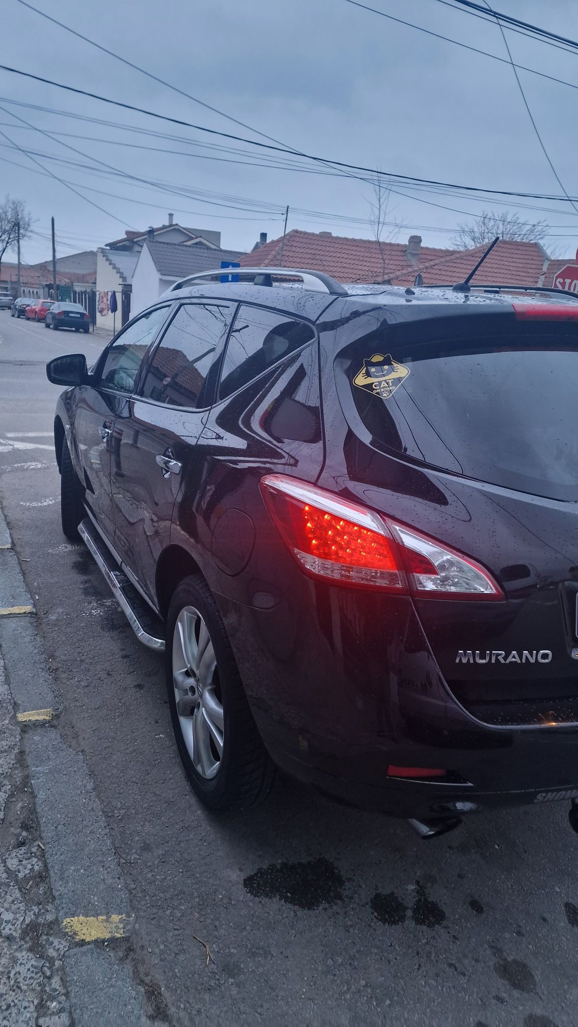 Nissan Murano 2.5 dci z51