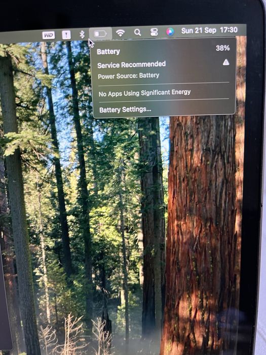 Macbook Pro -2018