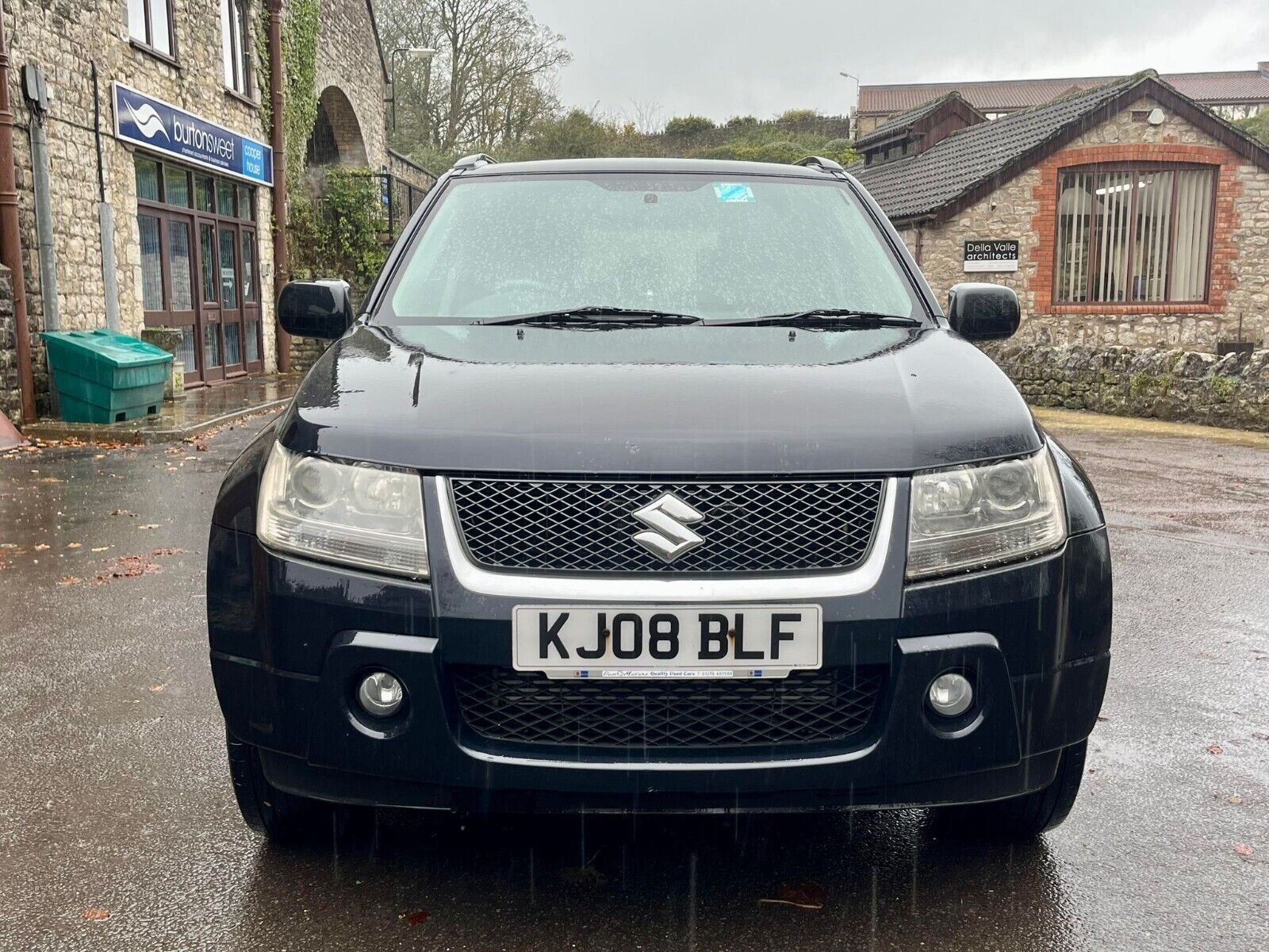 Suzuki grand vitara 1.9ddis 2008 на части