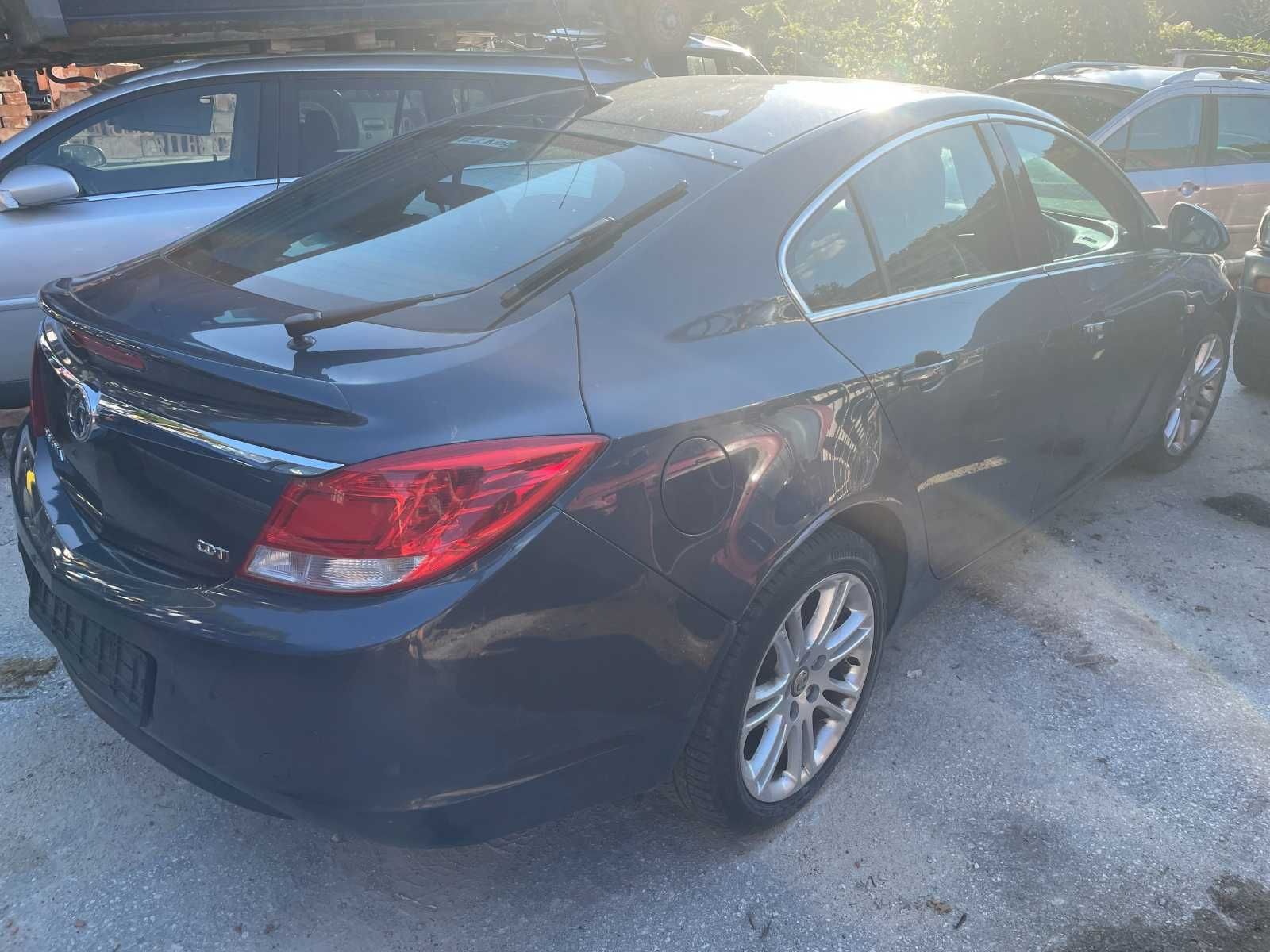 Опел Инсигния 2.0 CDTI / Opel Insignia 2.0 CDTI на части
