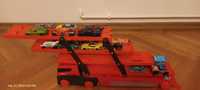 Trailer hot wheels+18 mașini diferite