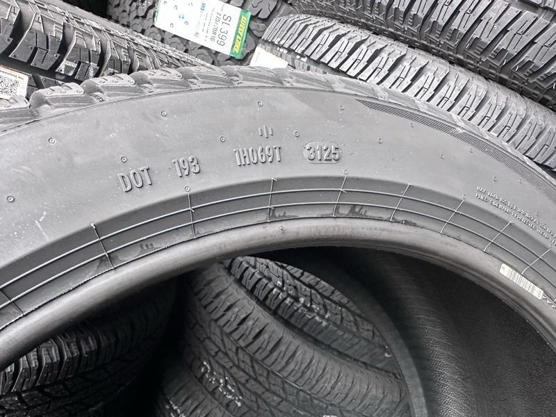 255/40/20 PIRELLI 4бр