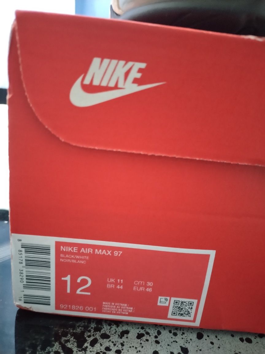 Nike Air max 97 46 номер
