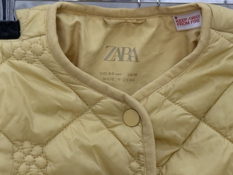Якета за момиче Zara