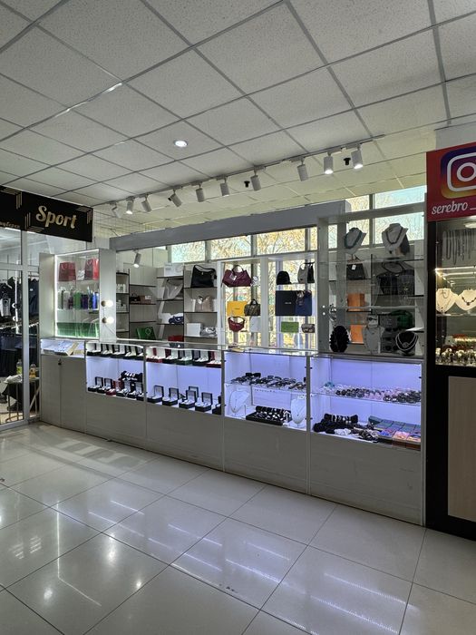 Бутик аренда (продается)