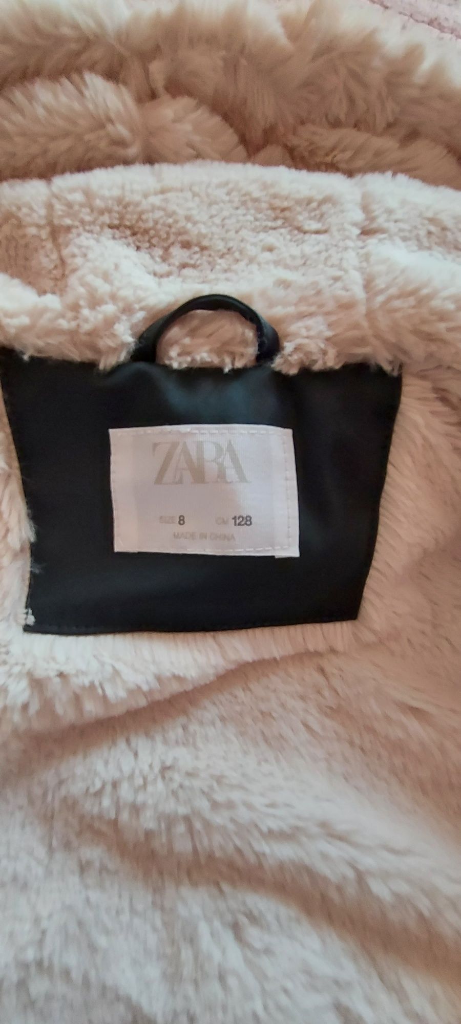 Детско есенно/зимно  яке Zara