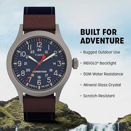 Timex Expedition Scout 40mm