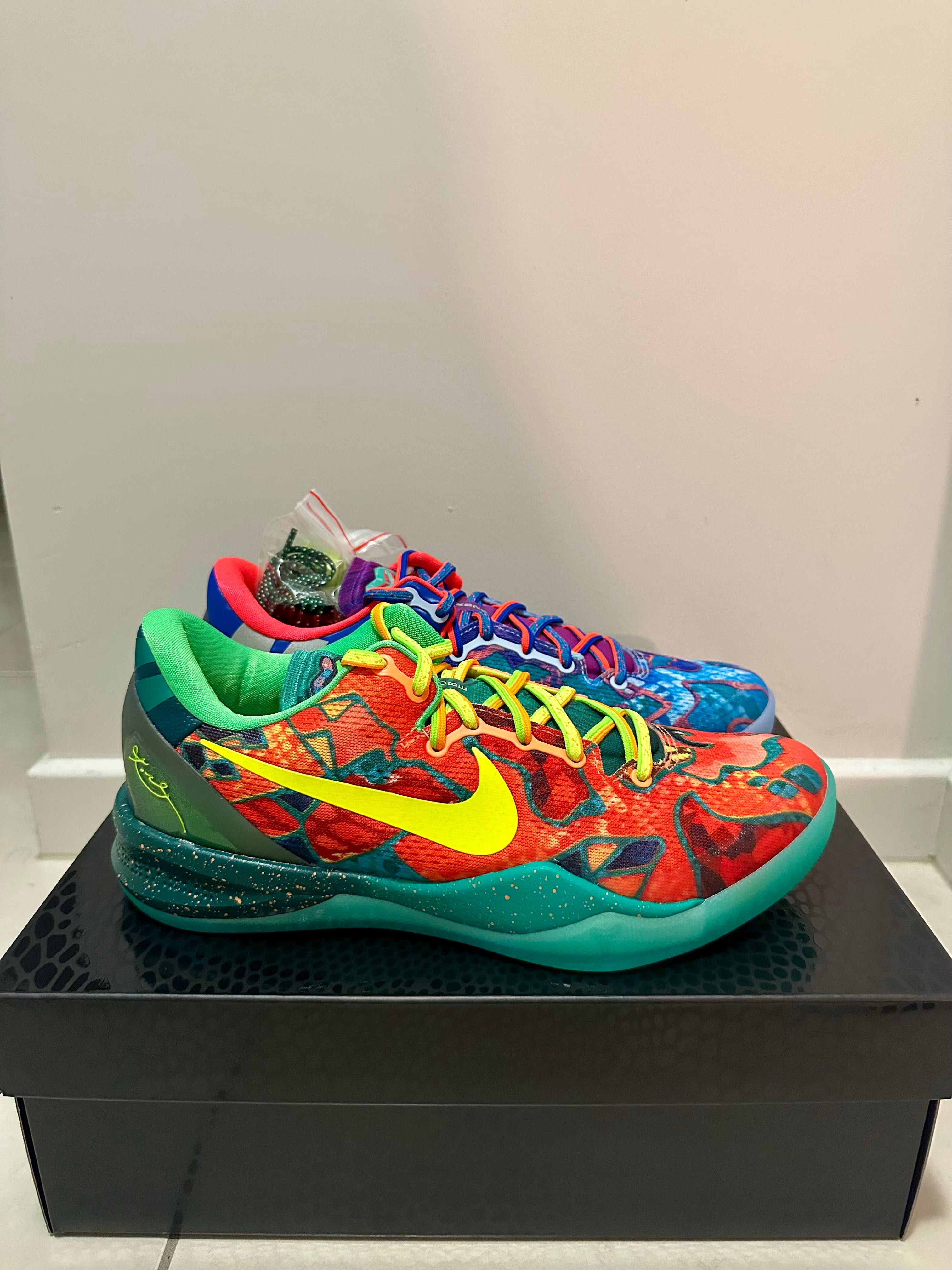 Nike Kobe 8 What The - 42.5