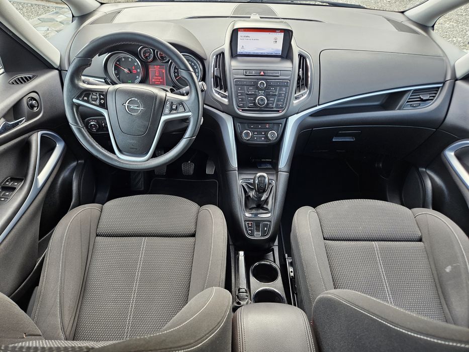 Opel Zafira  2014 motor 1.6 disel euro 6 !