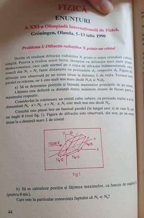 Set carti matematica fizica chimie informatica