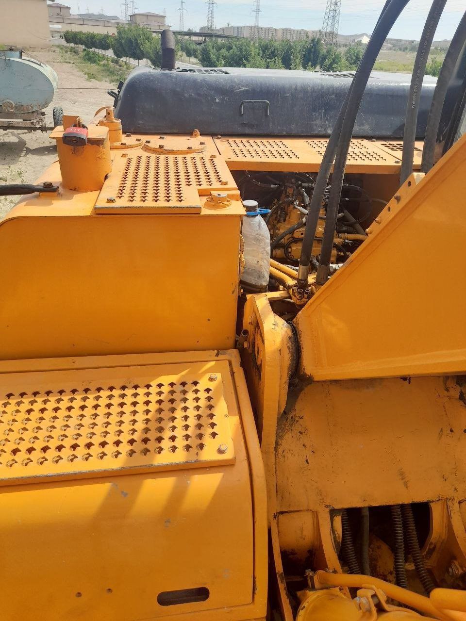 Kran hyundai sotiladi ekskavator