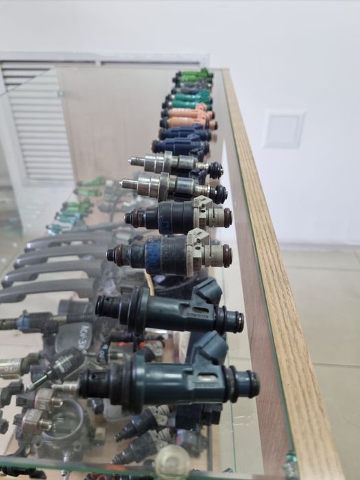 Форсунки на различные авто